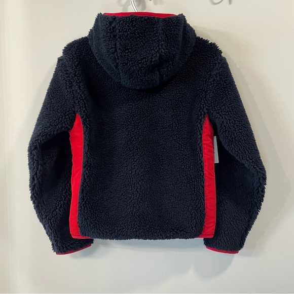 NEW TNA Ricky Massive Sherpa Polar Jacket (size XXS) - Picture 2 of 5